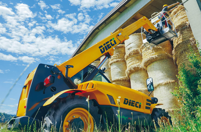 DIECI Mini Agri