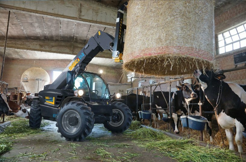 Dieci Mini Agri-e