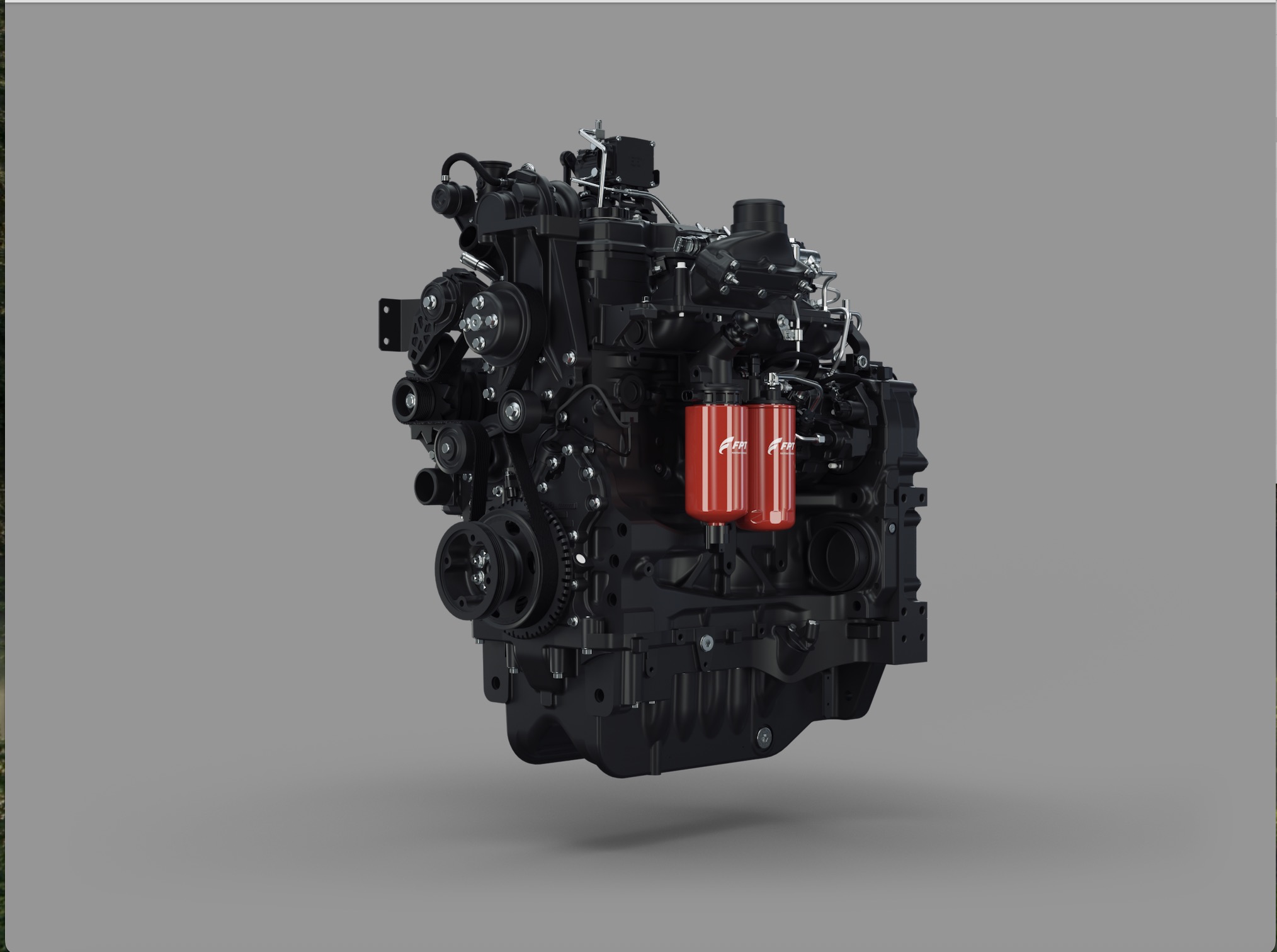 FPT Industrial’s N45 engine