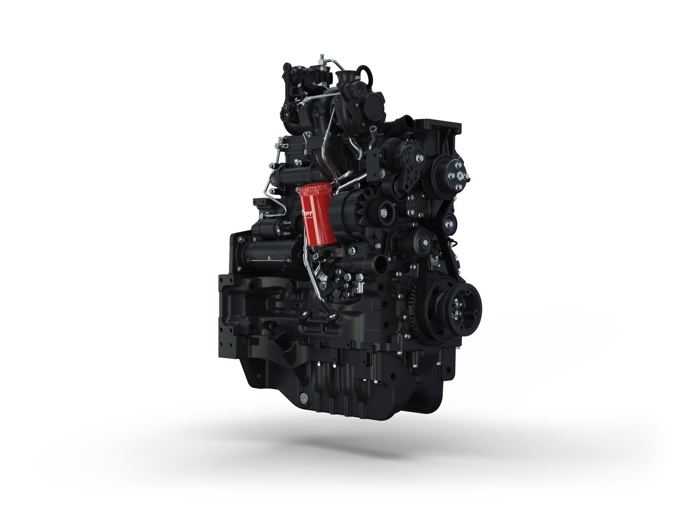 Diesel N45 Power Unit