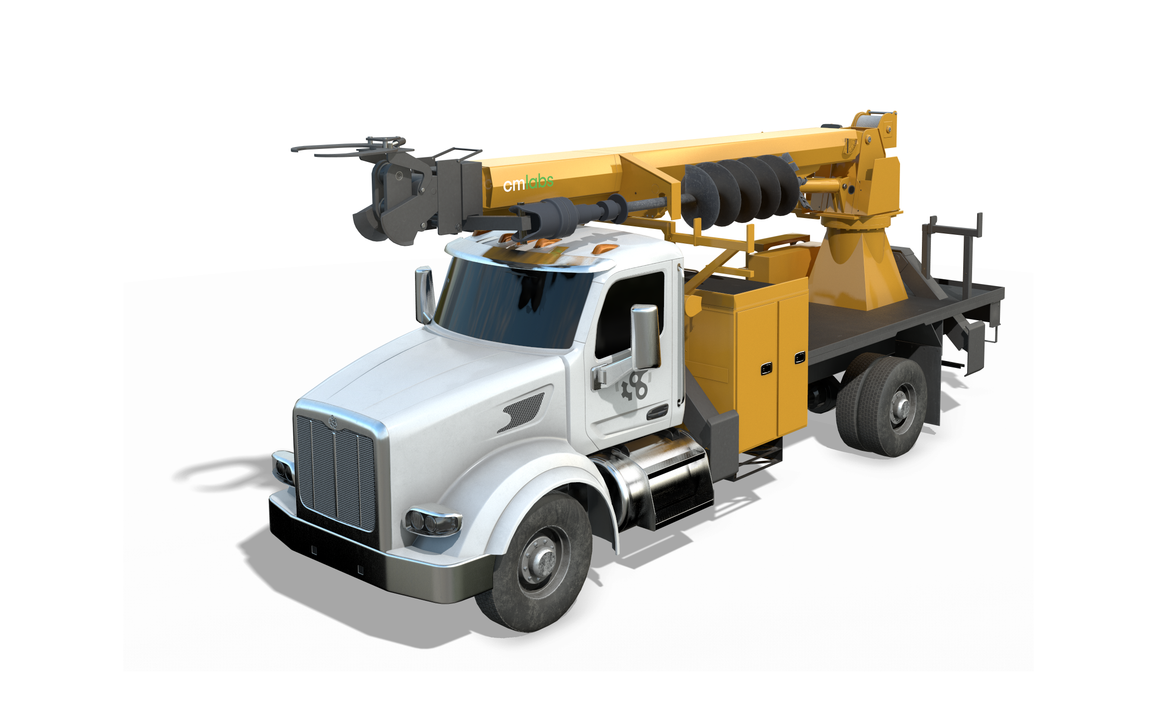 Digger Derrick
