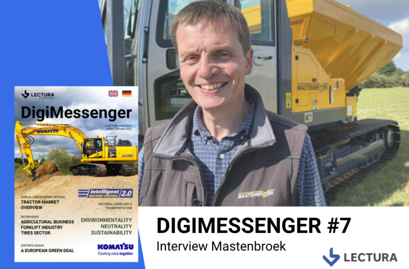 Mastenbroek Interview