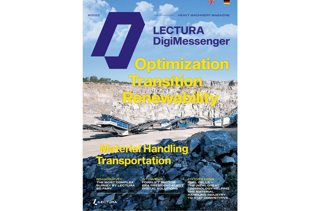 DigiMessenger, Issue 9, July 2022