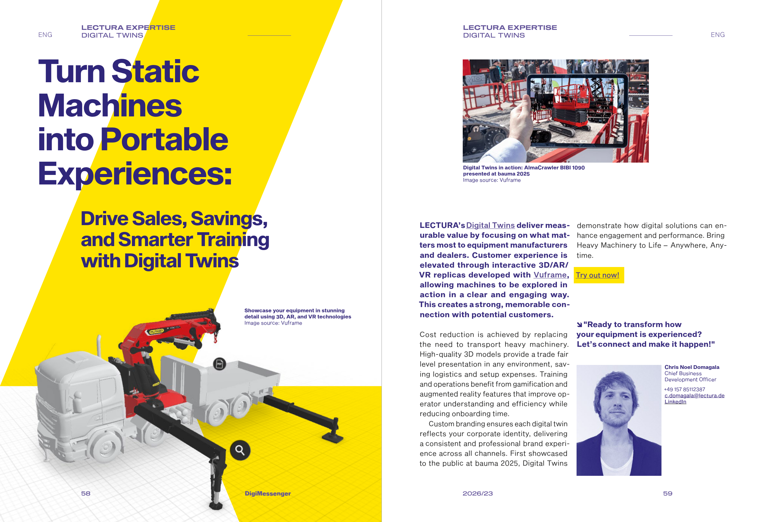 Machines are no longer just physical products