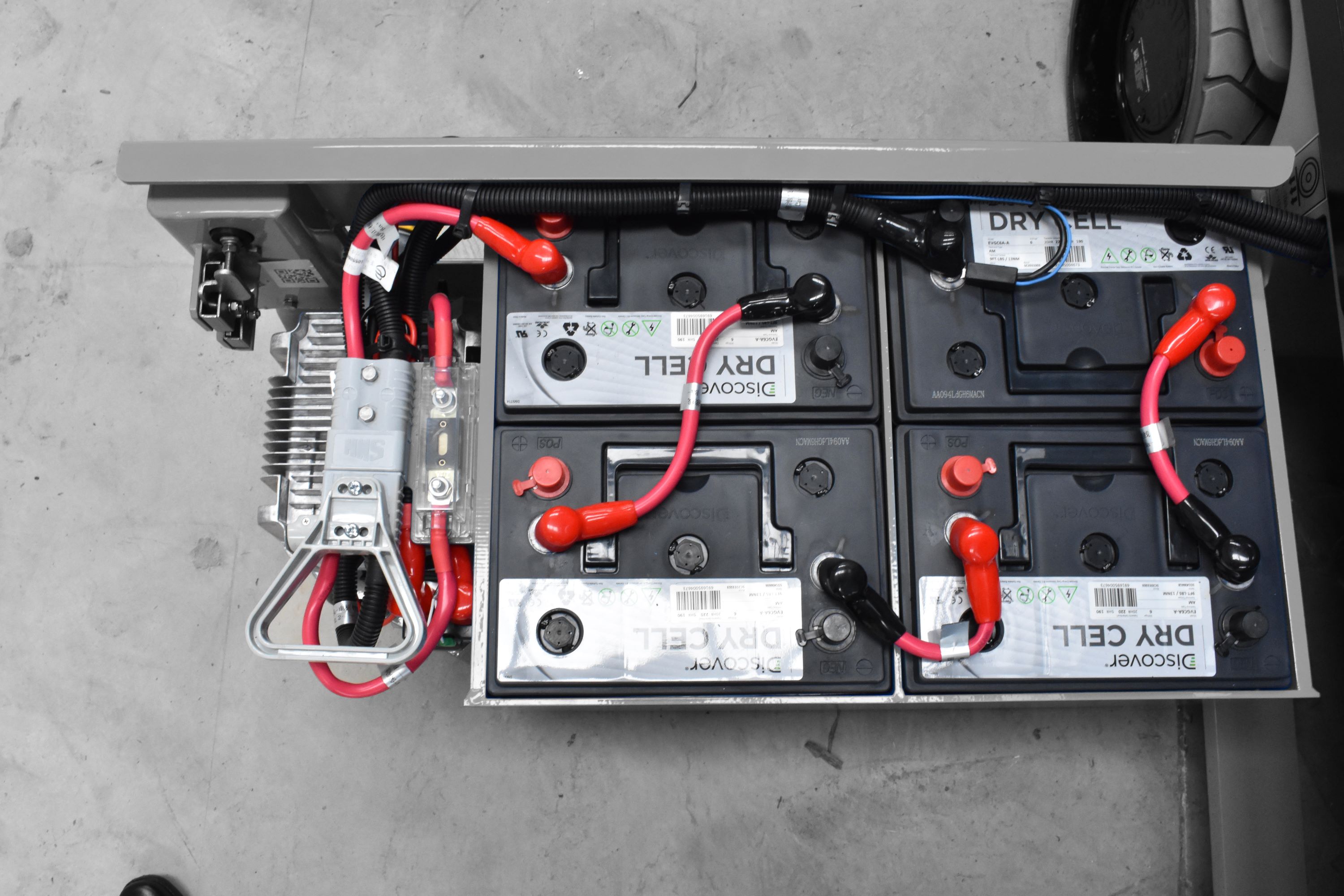 Discover Battery launches free TCO calculator showing savings of up to 40%