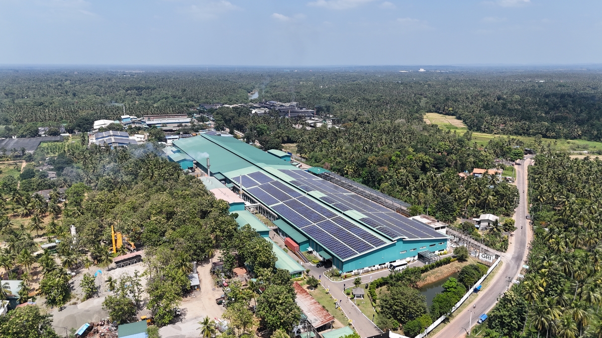 GRI production facilities