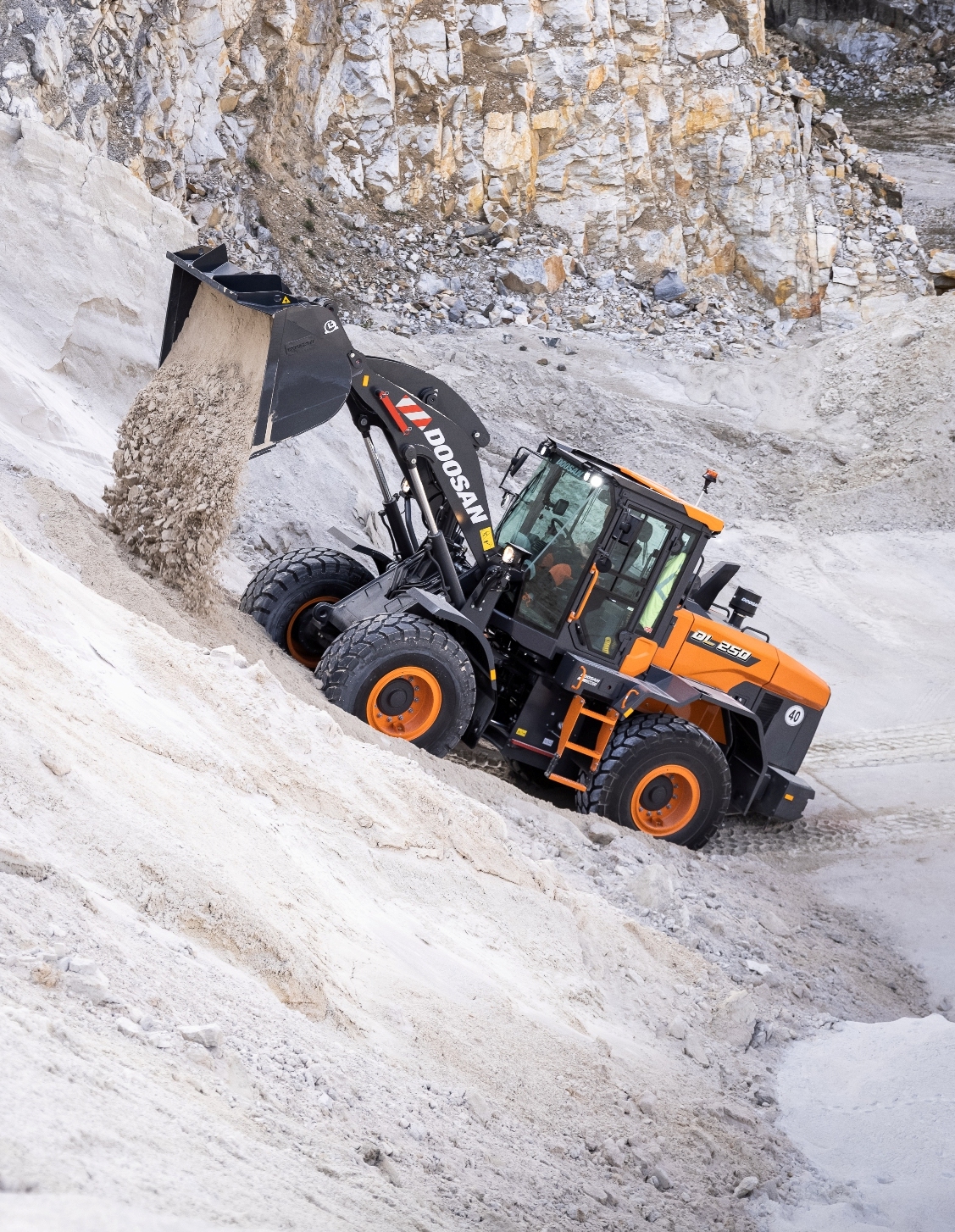 Doosan DL250-7