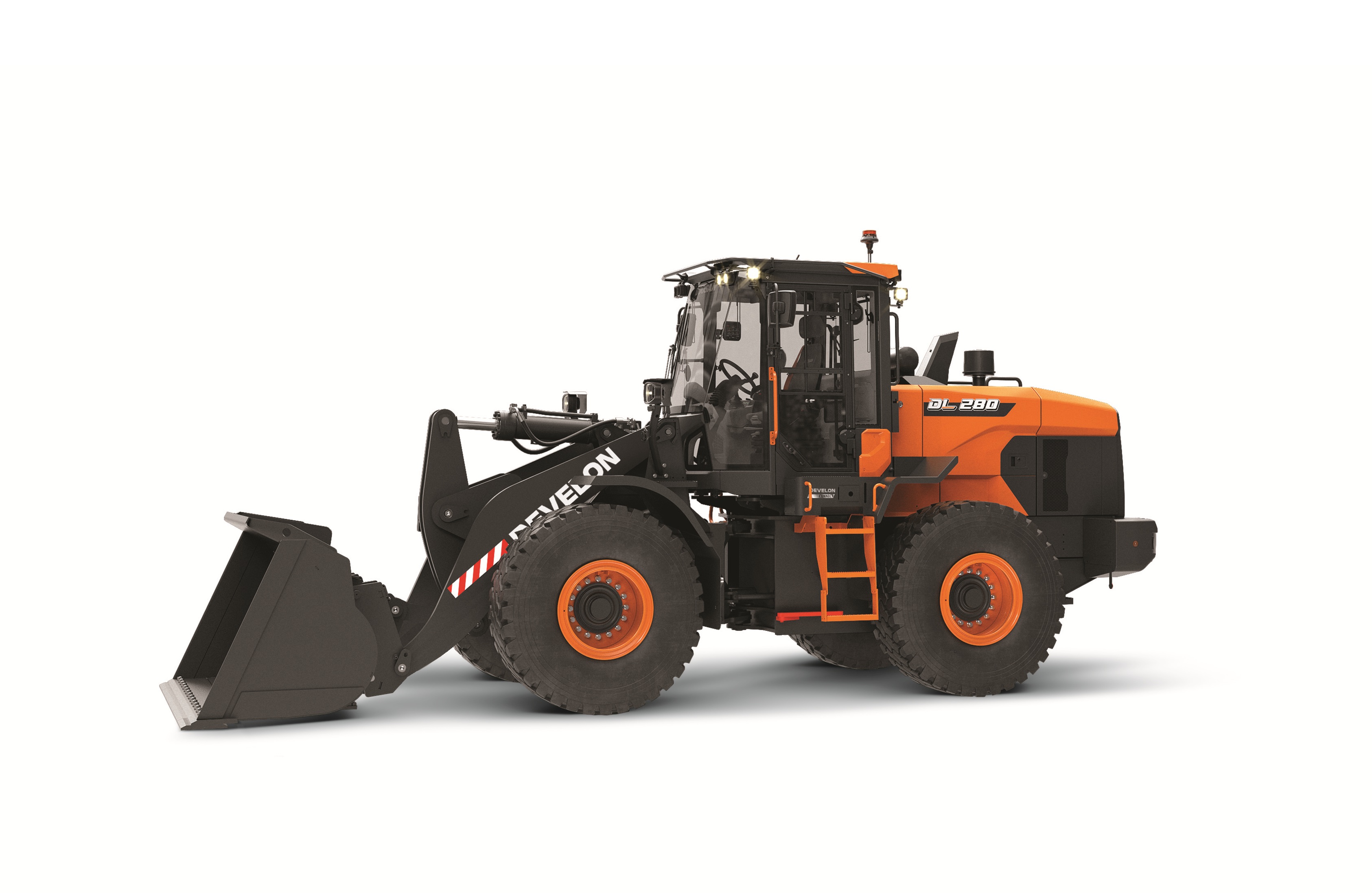 DEVELON DL280-7 wheel loader