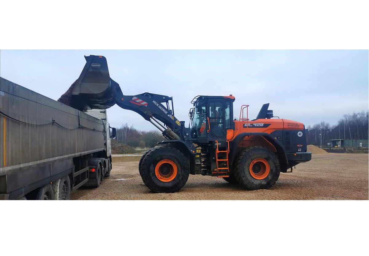 Doosan DL420-7