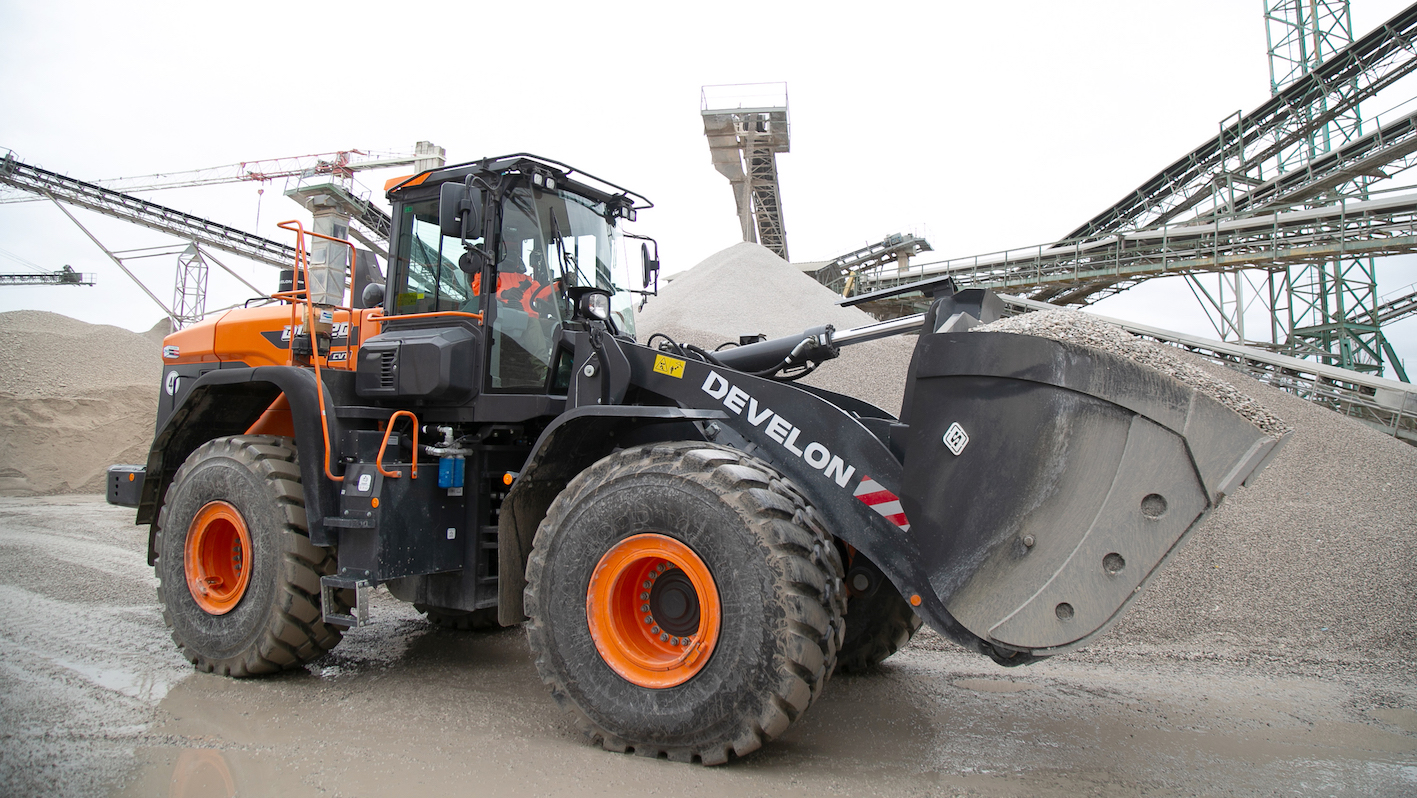 DL420CVT-7