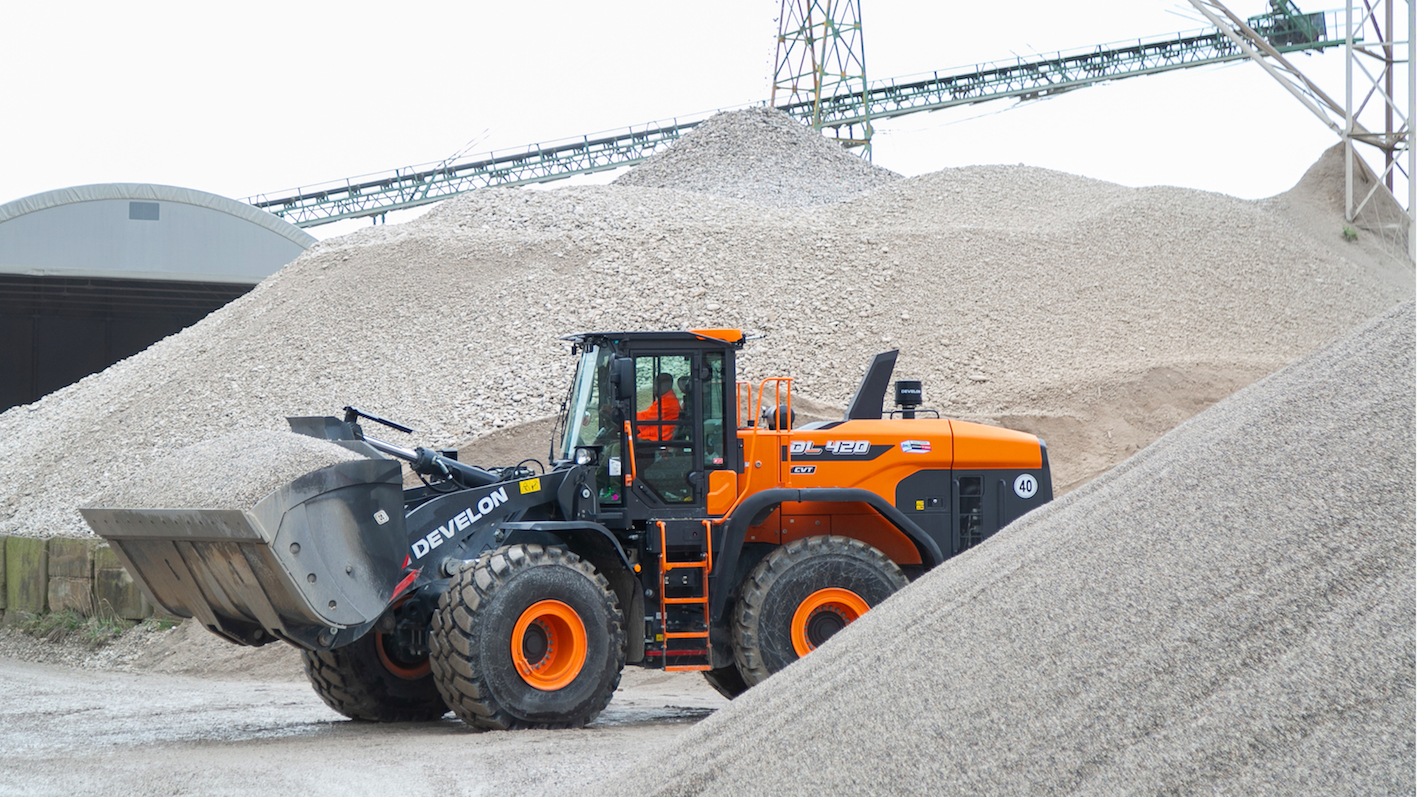 DL420CVT-7