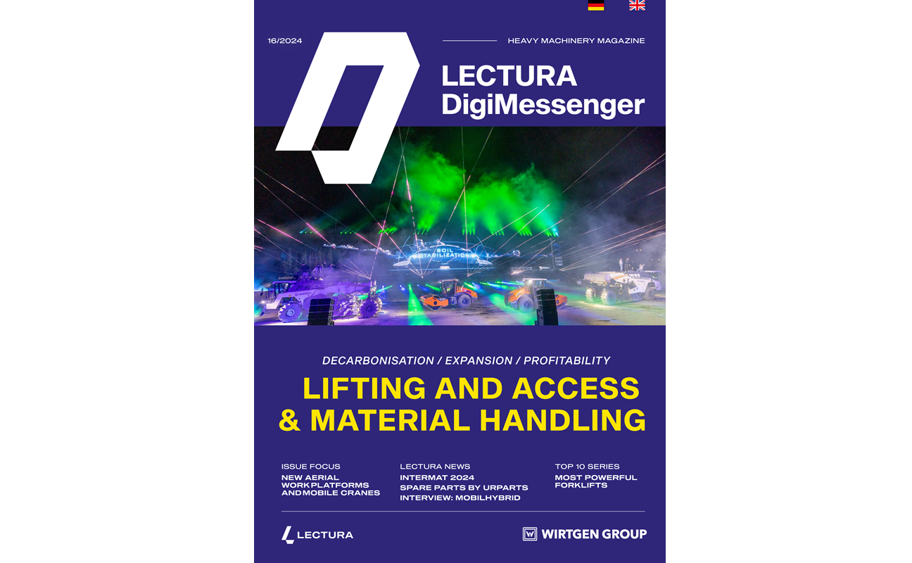 LECTURA DigiMessenger #16