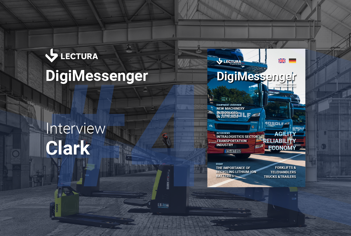 Clark DigiMessenger