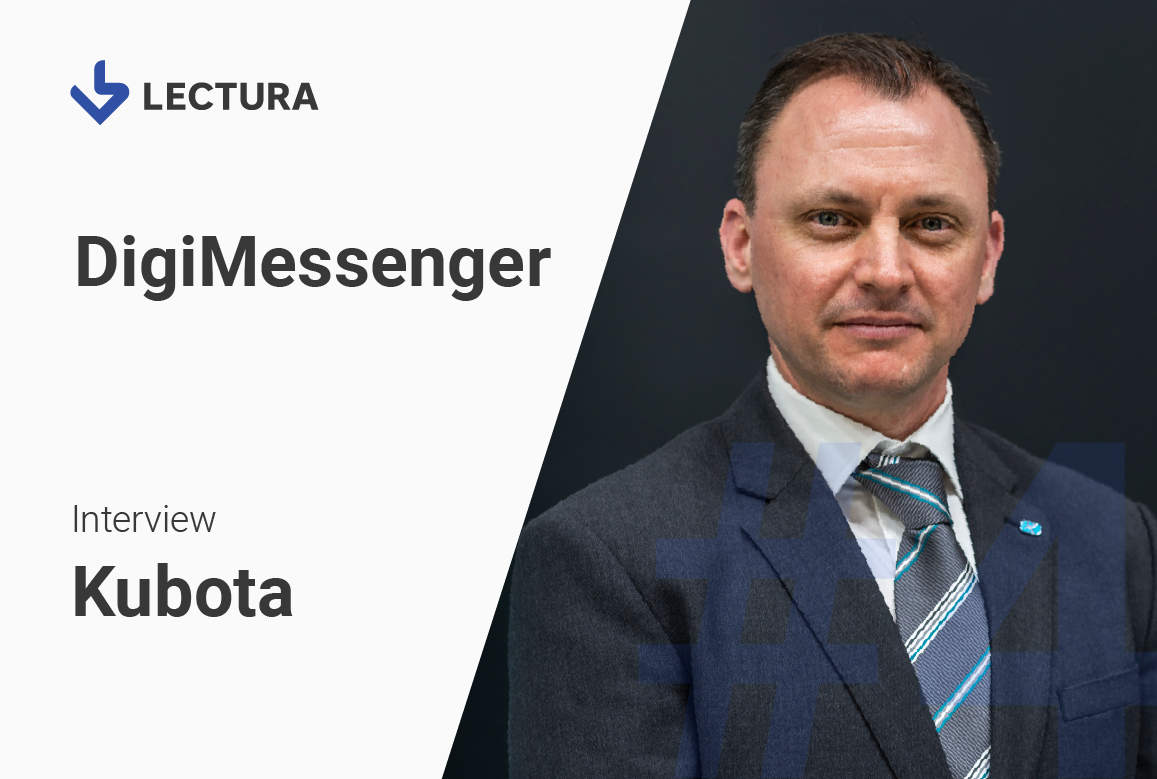 Kubota DigiMessenger