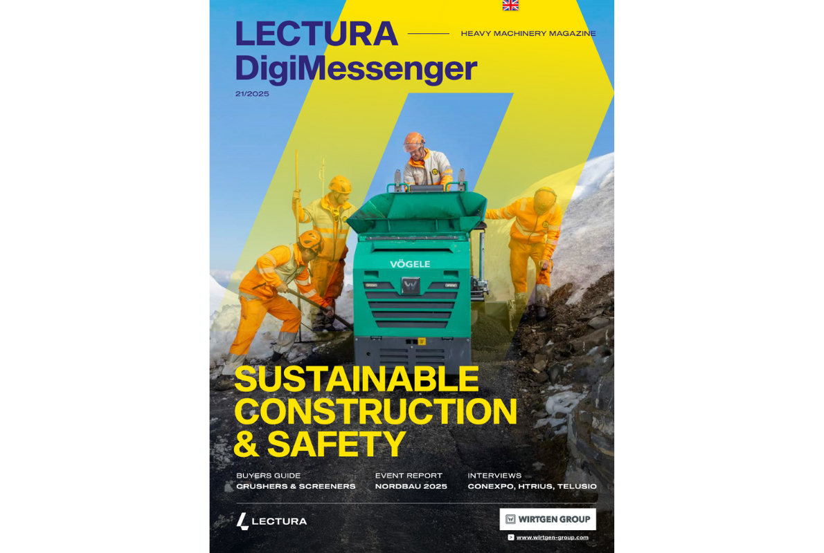 DigiMessenger #21 is out!