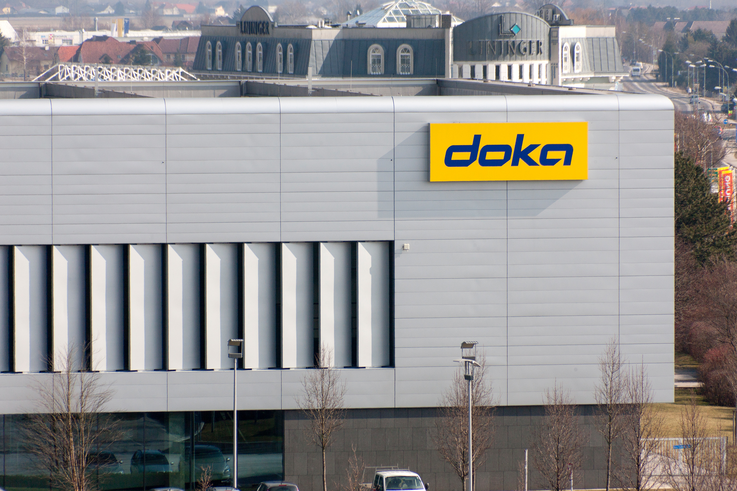 Doka headquarters | LECTURA Press
