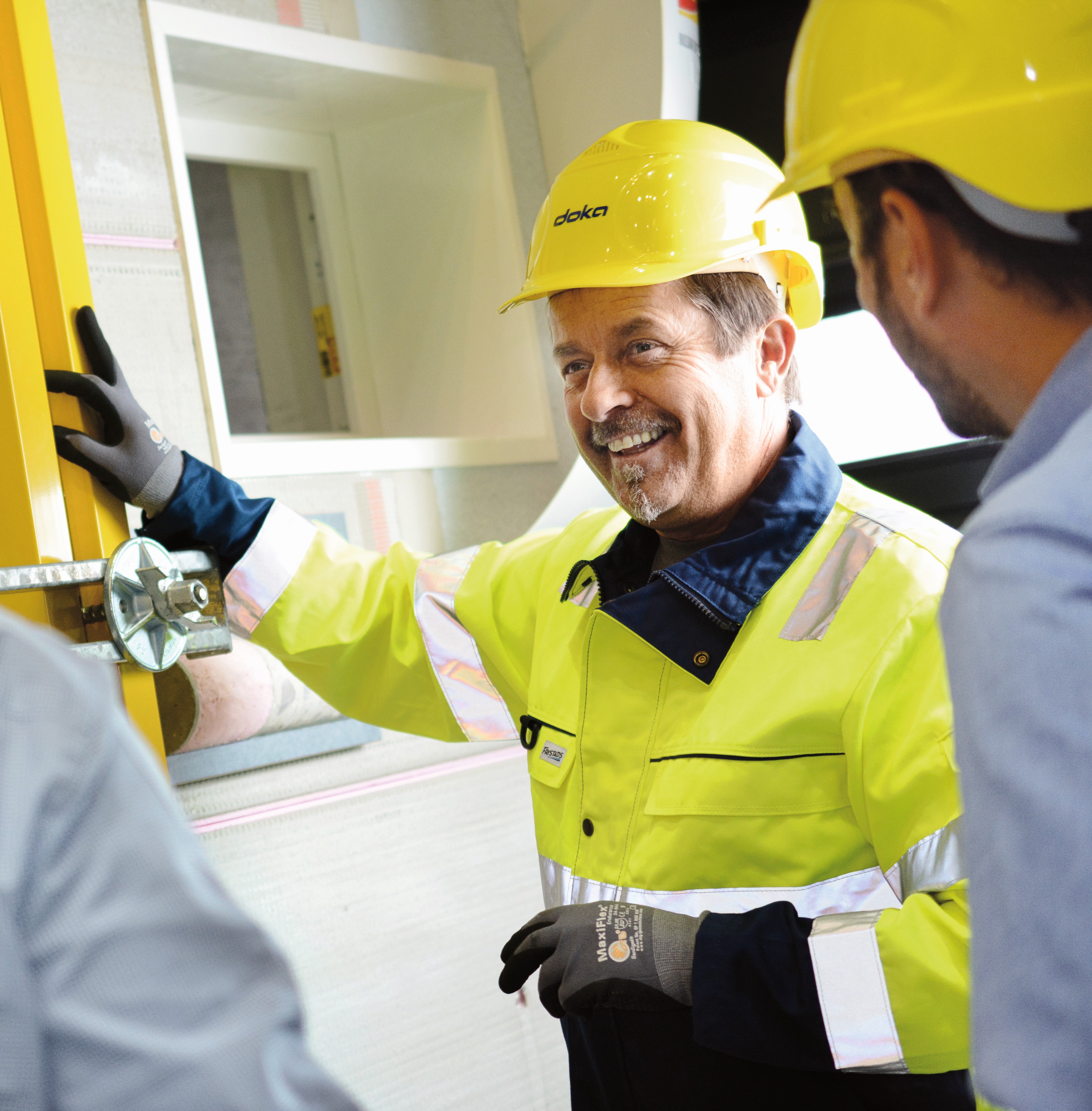 Doka Formwork Instructor