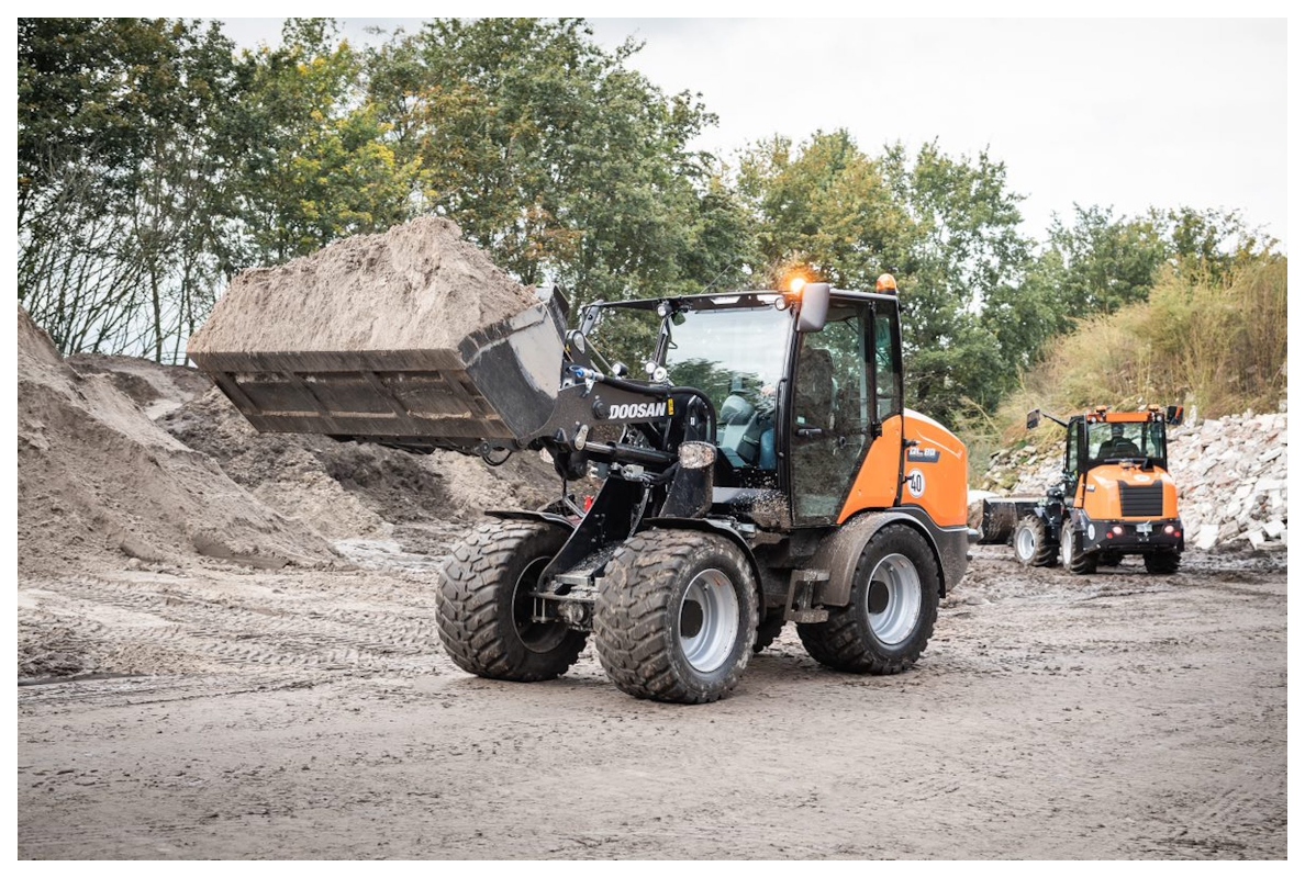 Doosan DL80-7