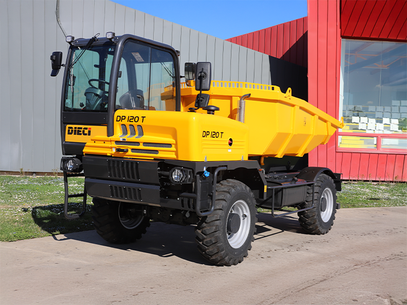 Dumper DIECI DP 120 T