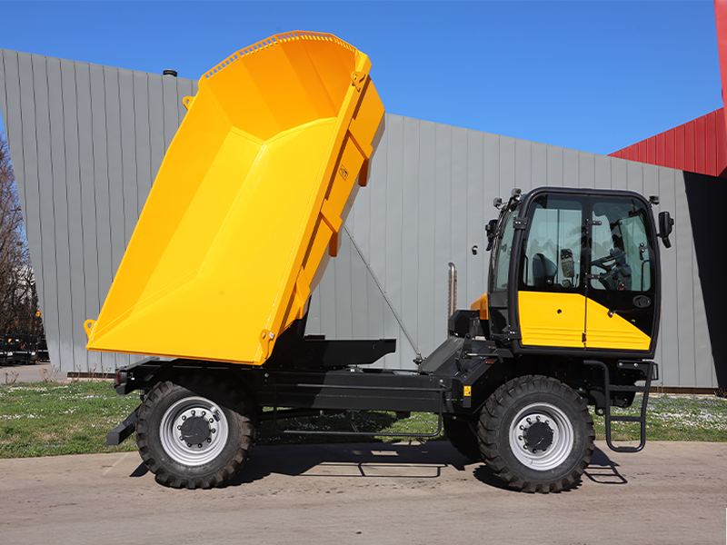 Dumper DIECI DP 120 T