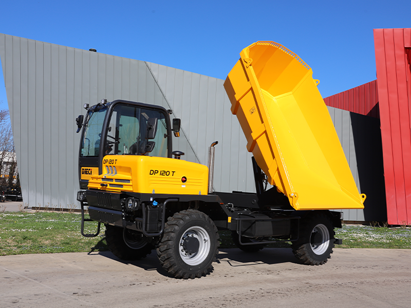 Dumper DIECI DP 120 T