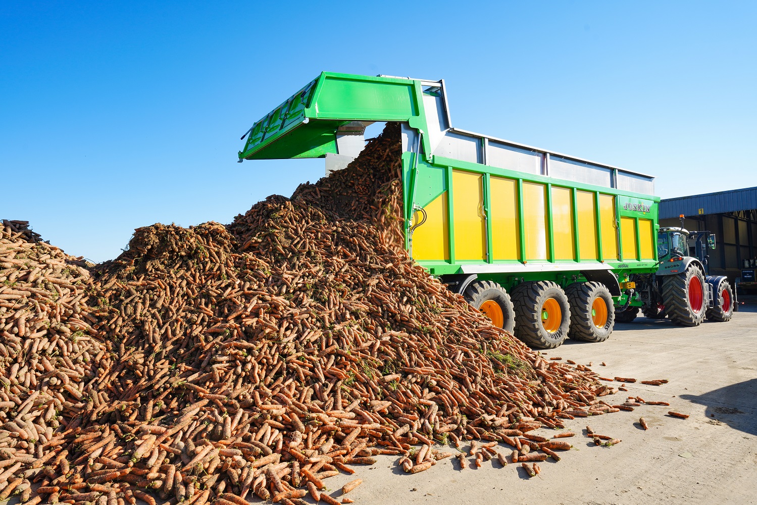 Drakkar: multi-talent in the JOSKIN range