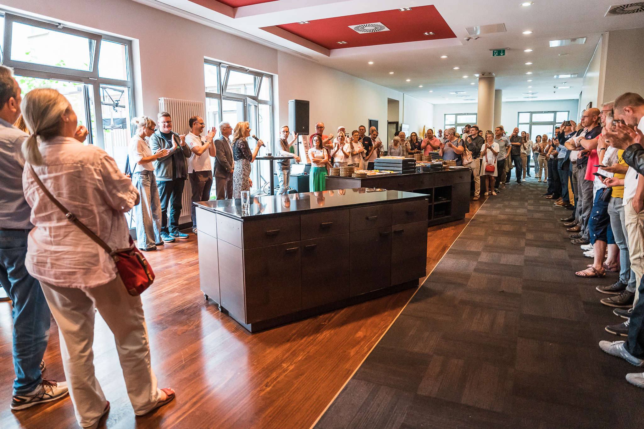 Iva Thiel speech at LECTURA 40th anniversary