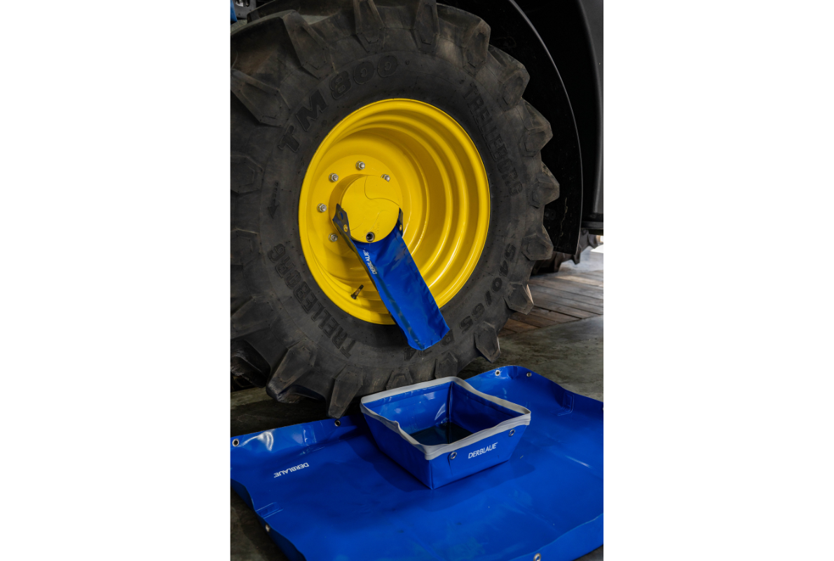 DERBLAUE® maintenance kit