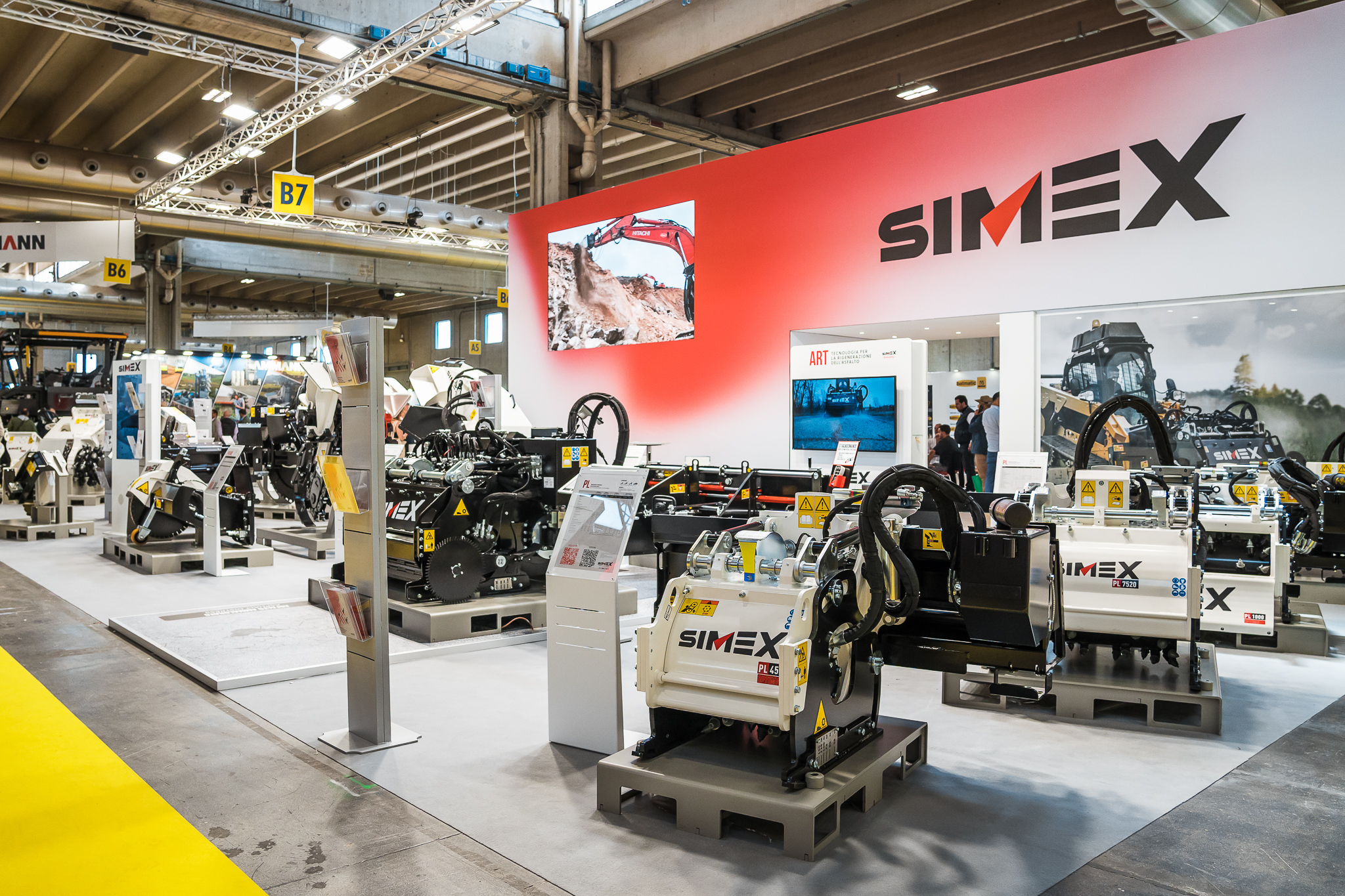 SIMEX interview