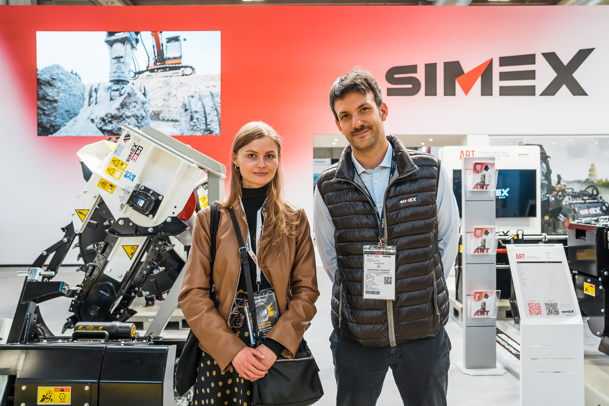 Darja Kočárová, LECTURA Press, spoke with Riccardo Vincenzi, Communication Specialist at SIMEX