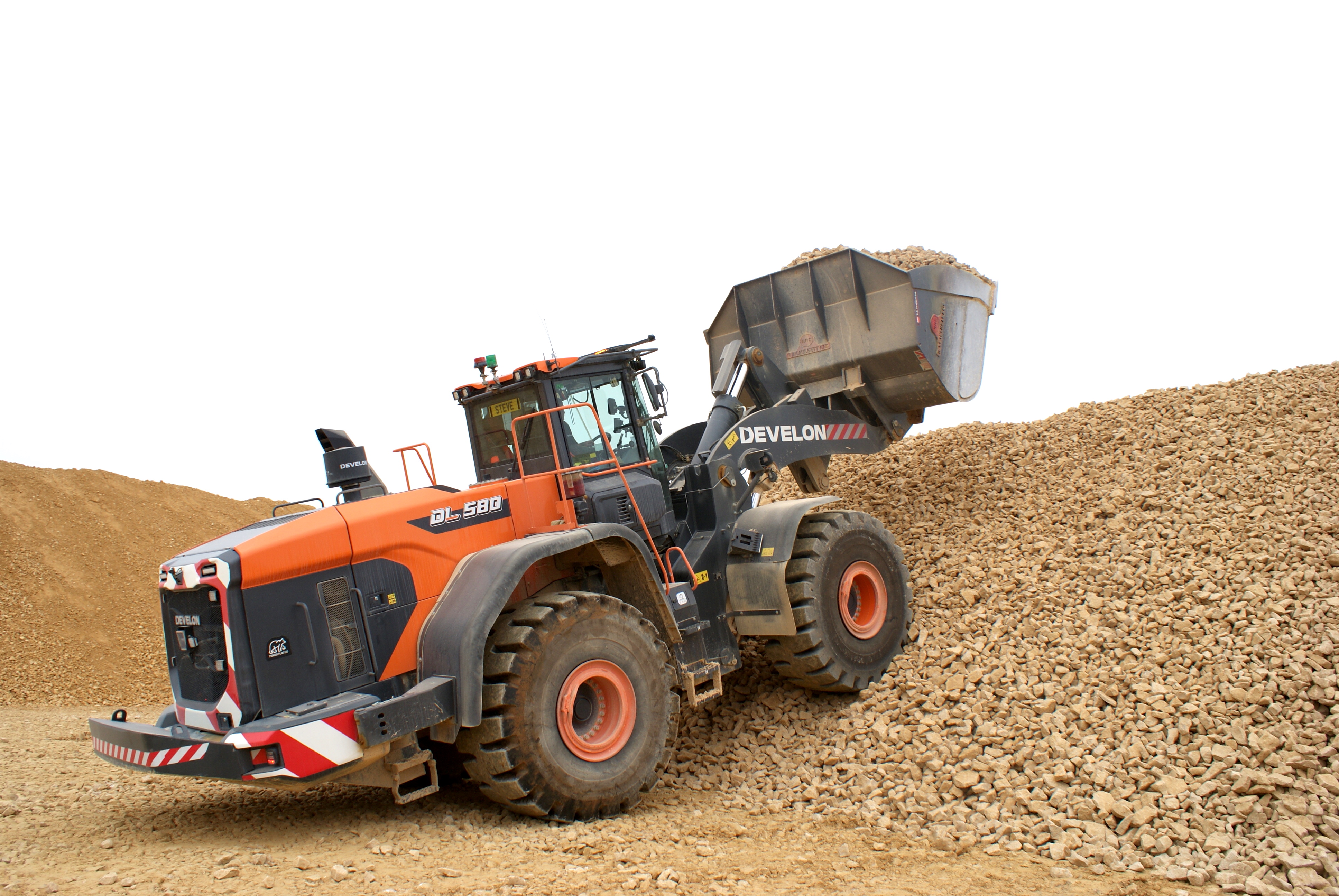 DL580-7 Wheel Loader