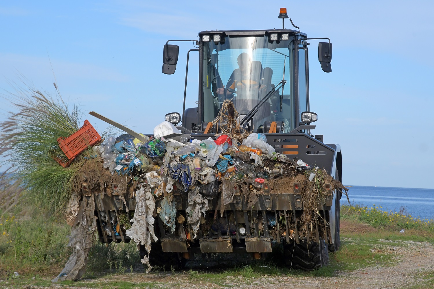 CASE 621G Evolution wheel loader <br> Image source: CASE Construction Equipment