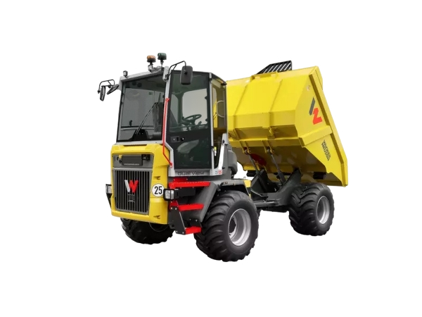 DV125 Dual View Dumper