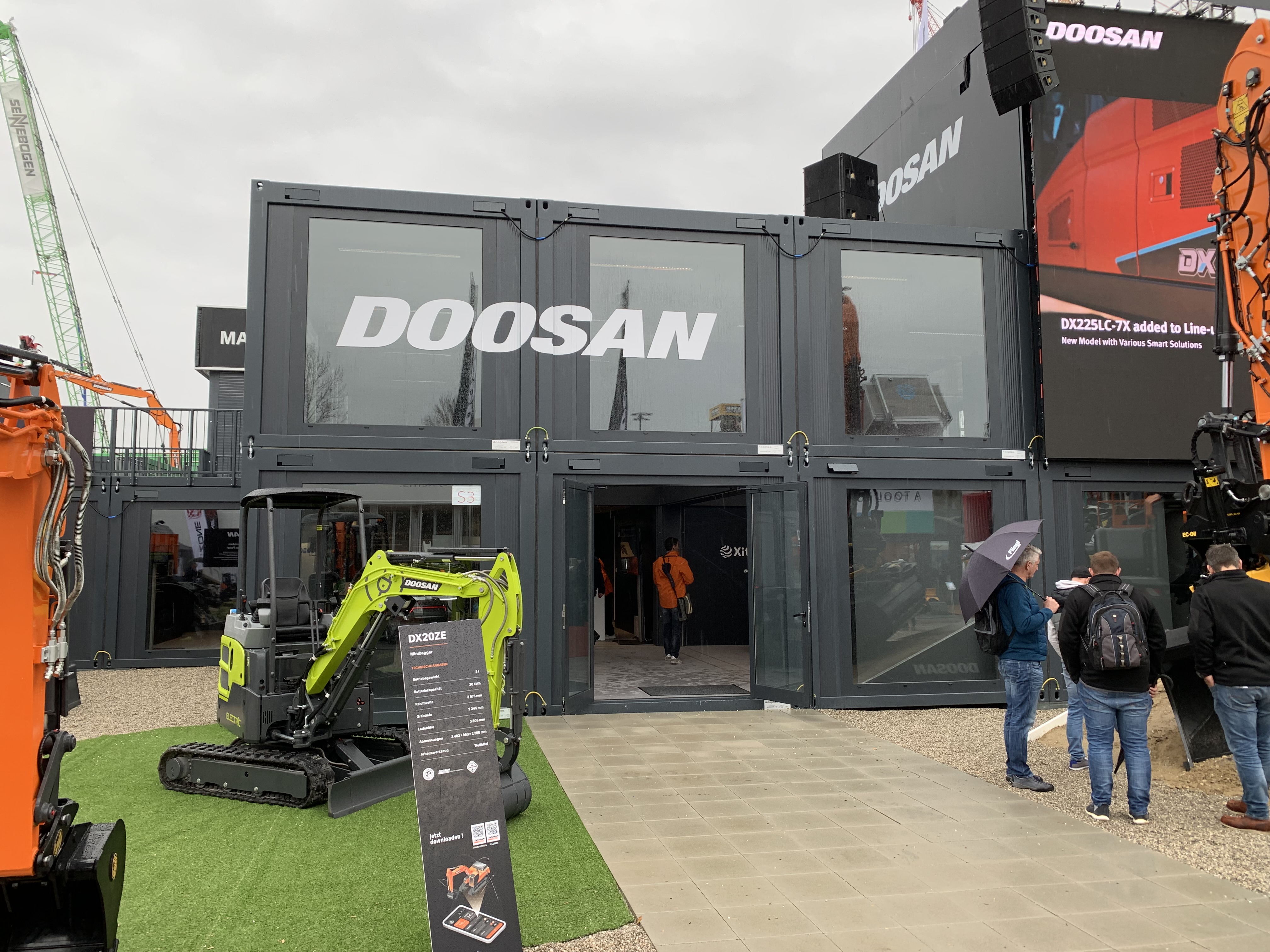 Bauma 2022