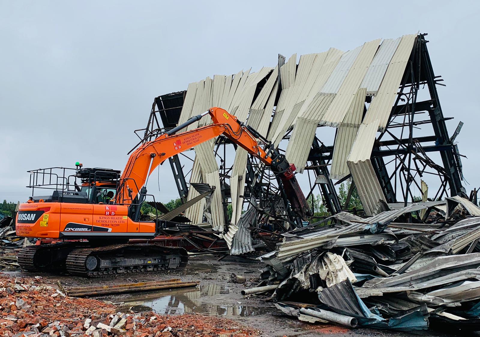 Doosan DX225LC-5