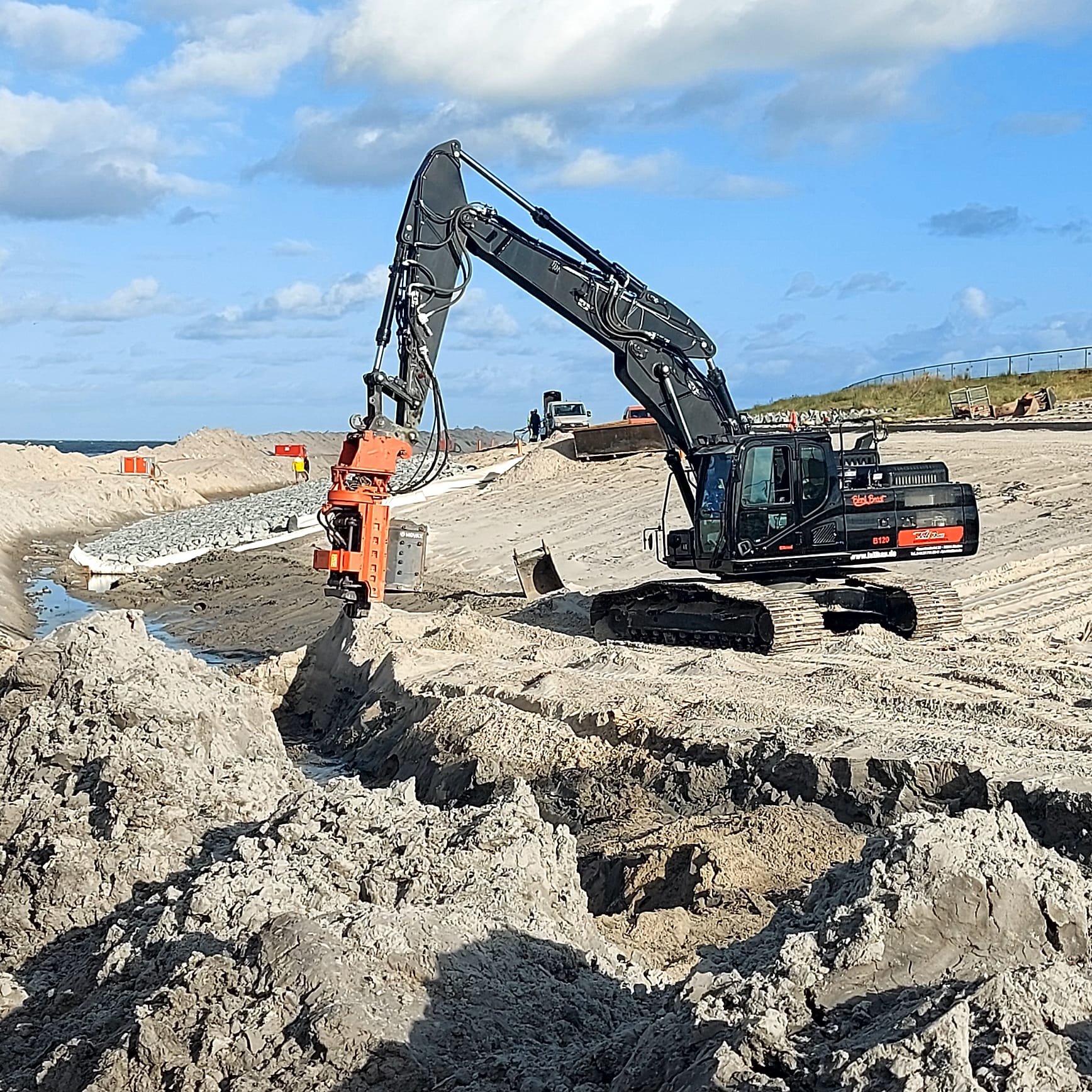Doosan DX255NLC