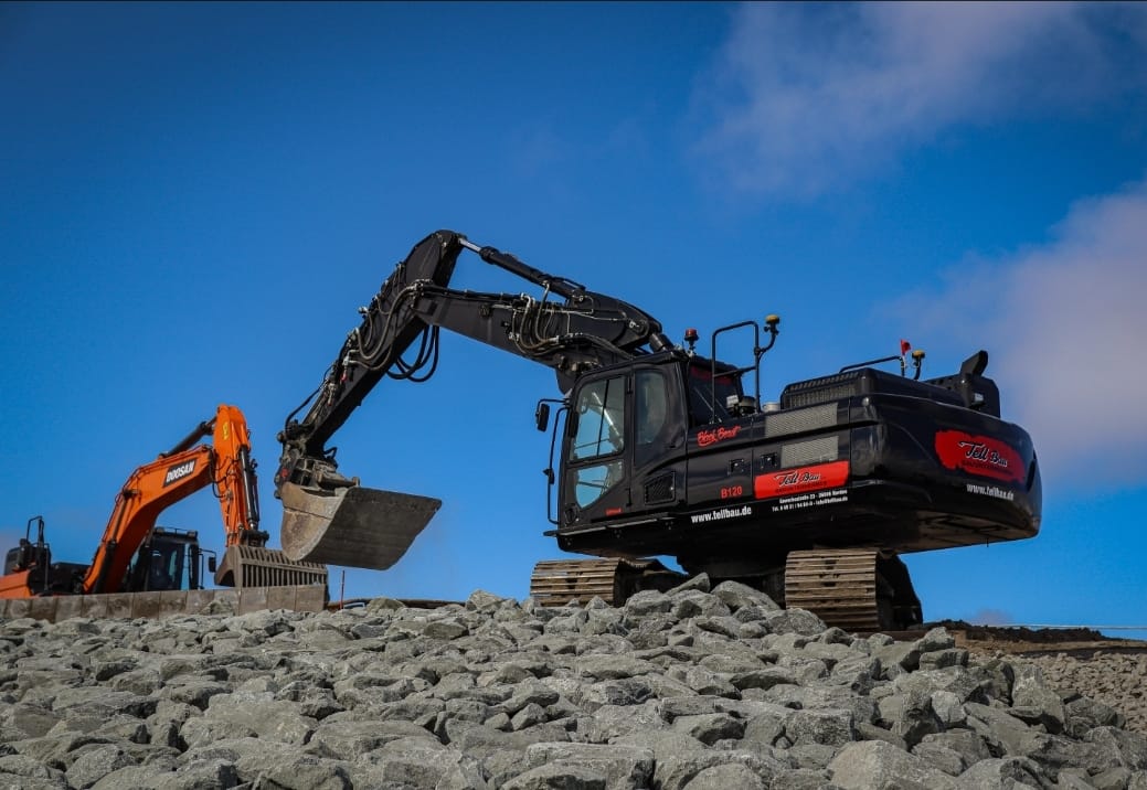 Doosan DX255NLC
