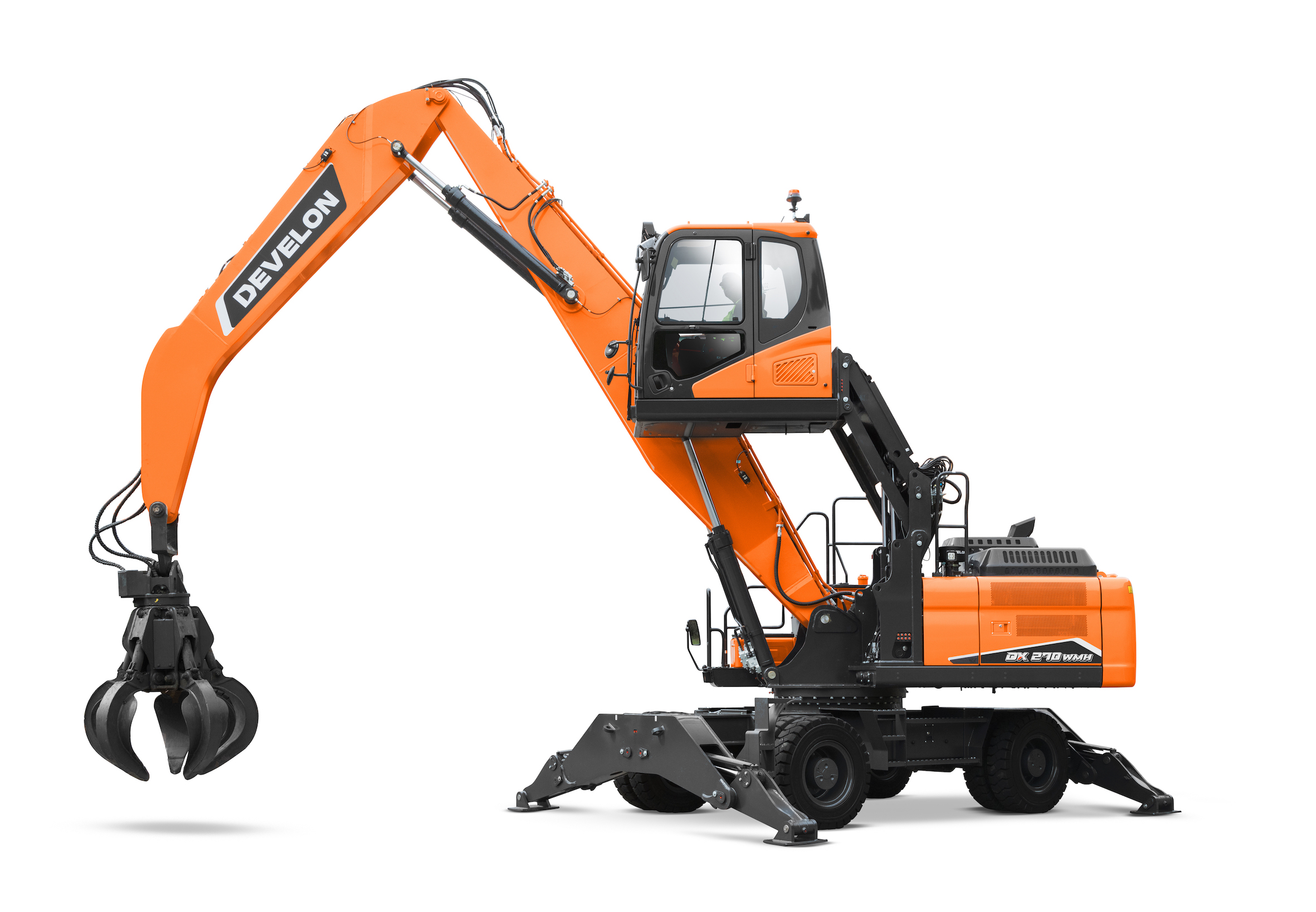DEVELON DX270WMH-7 Material Handler