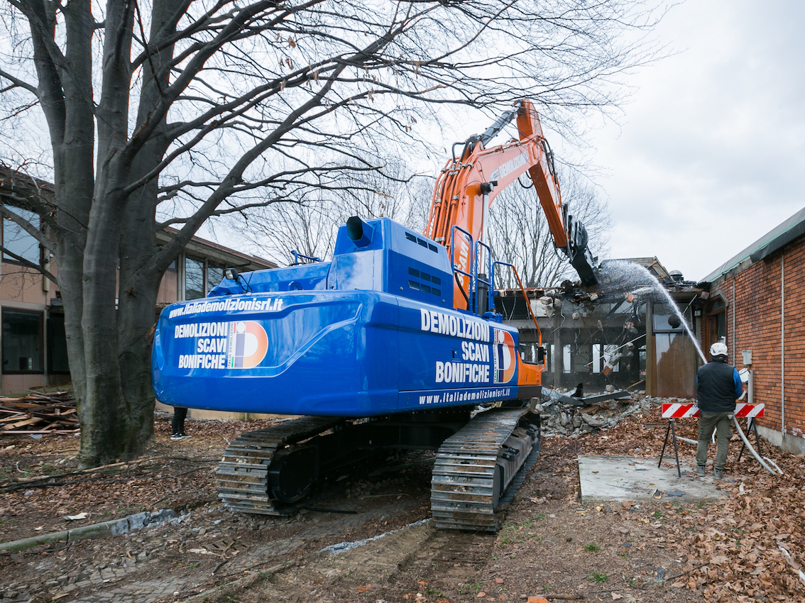 Doosan DX380LC-7