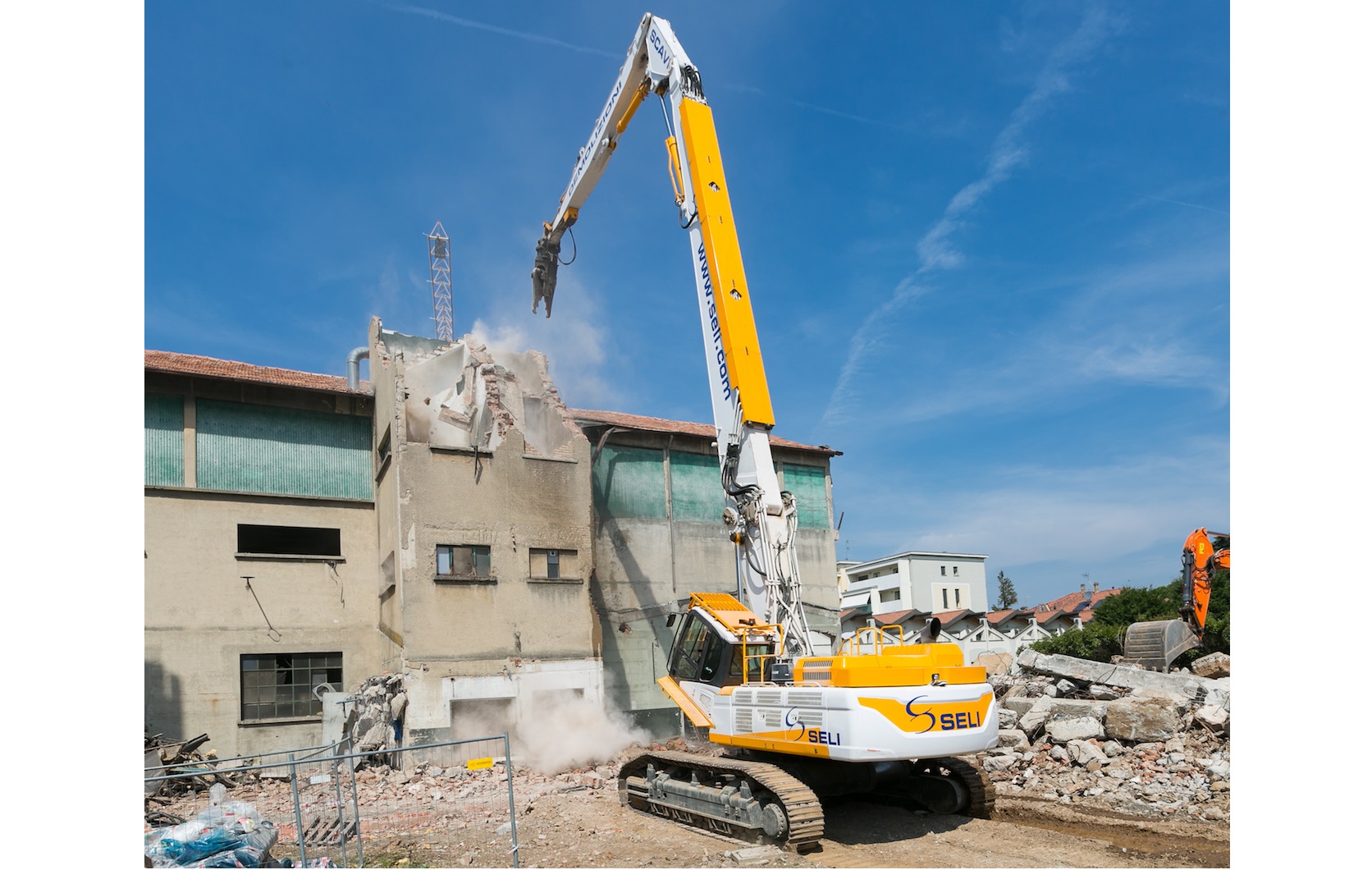 Doosan DX530DM LIssone