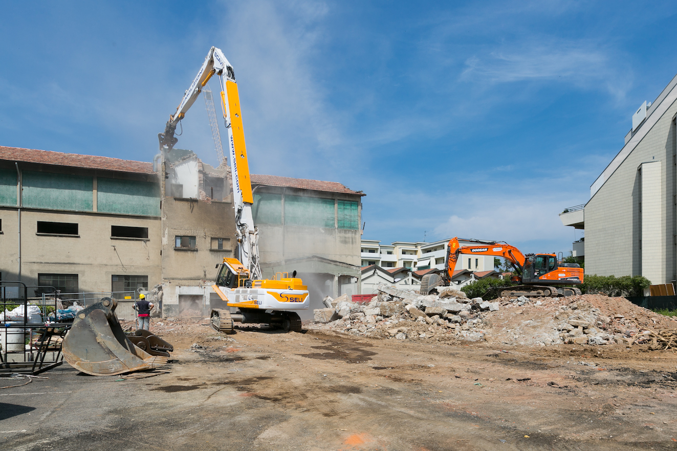 Doosan DX530DM LIssone