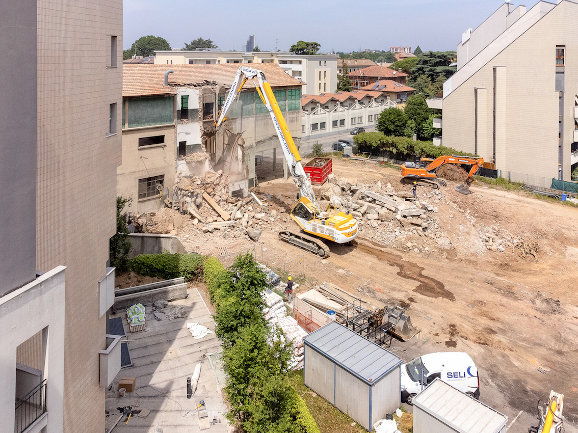 Doosan DX530DM Lissone
