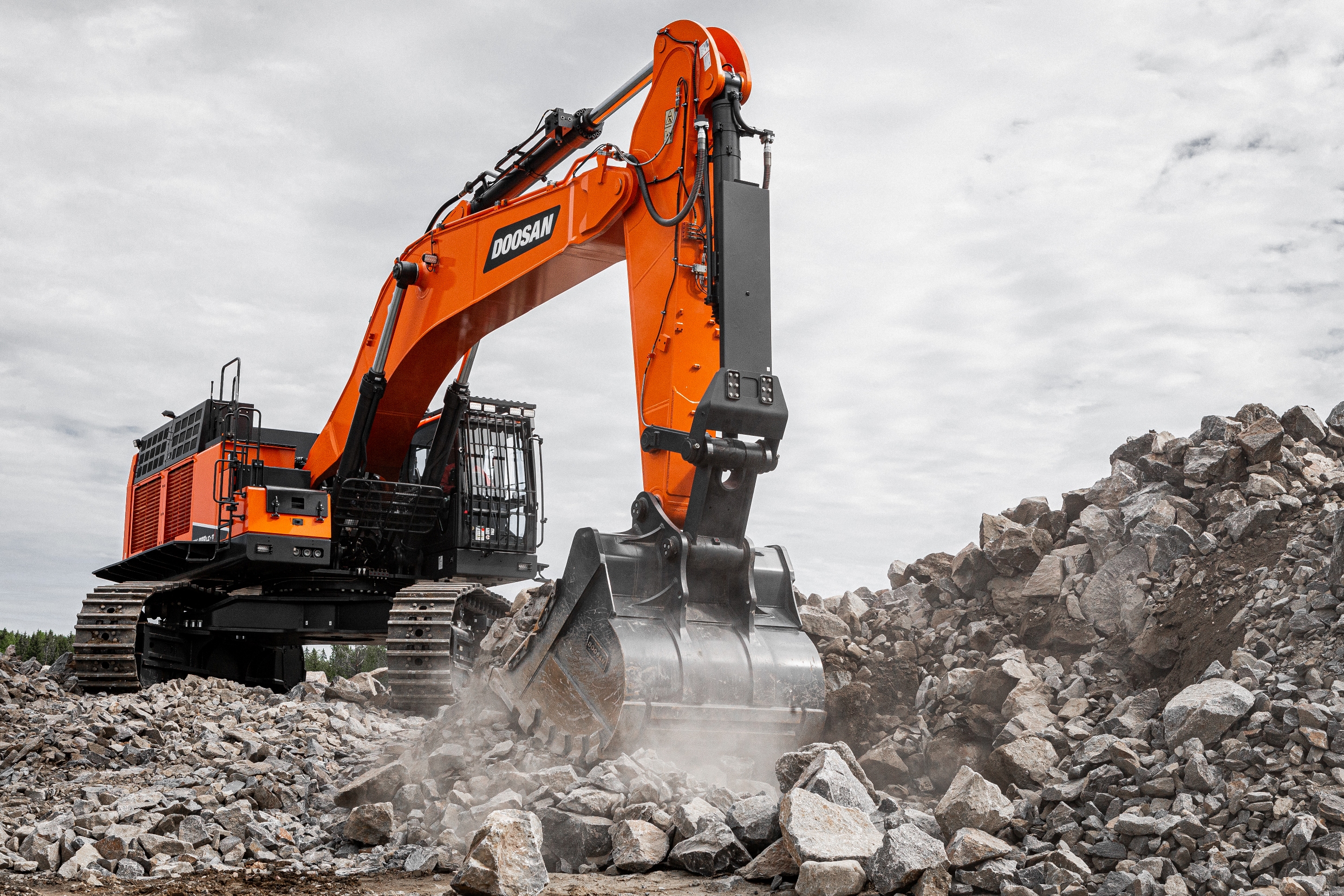 Doosan DX800LC-7