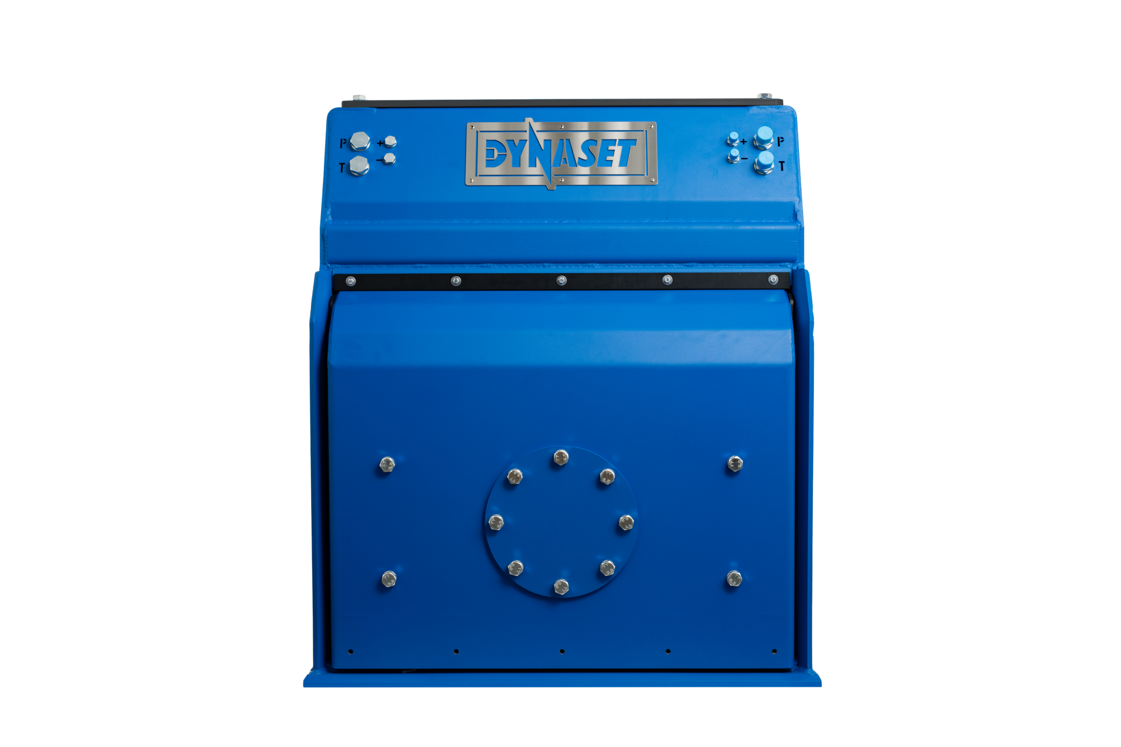 The HRVB-HD Hydraulic Recycling Vacuum Bucket is designed for demanding worksite conditions with a more durable structure.