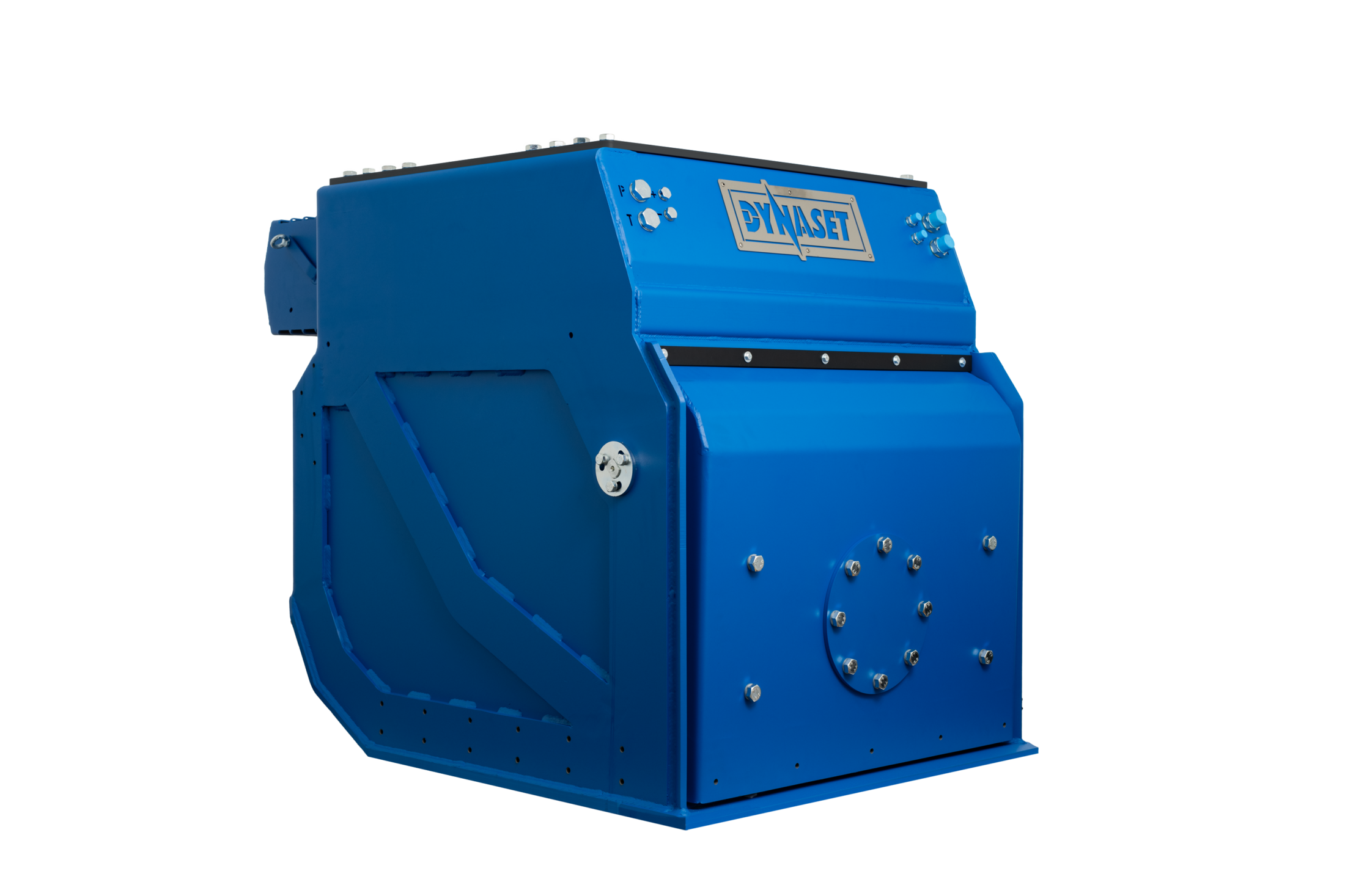 HRVB-HD Hydraulic Recycling Vacuum Bucket is designed for heavy-duty cleanup and material recovery on demanding worksites.