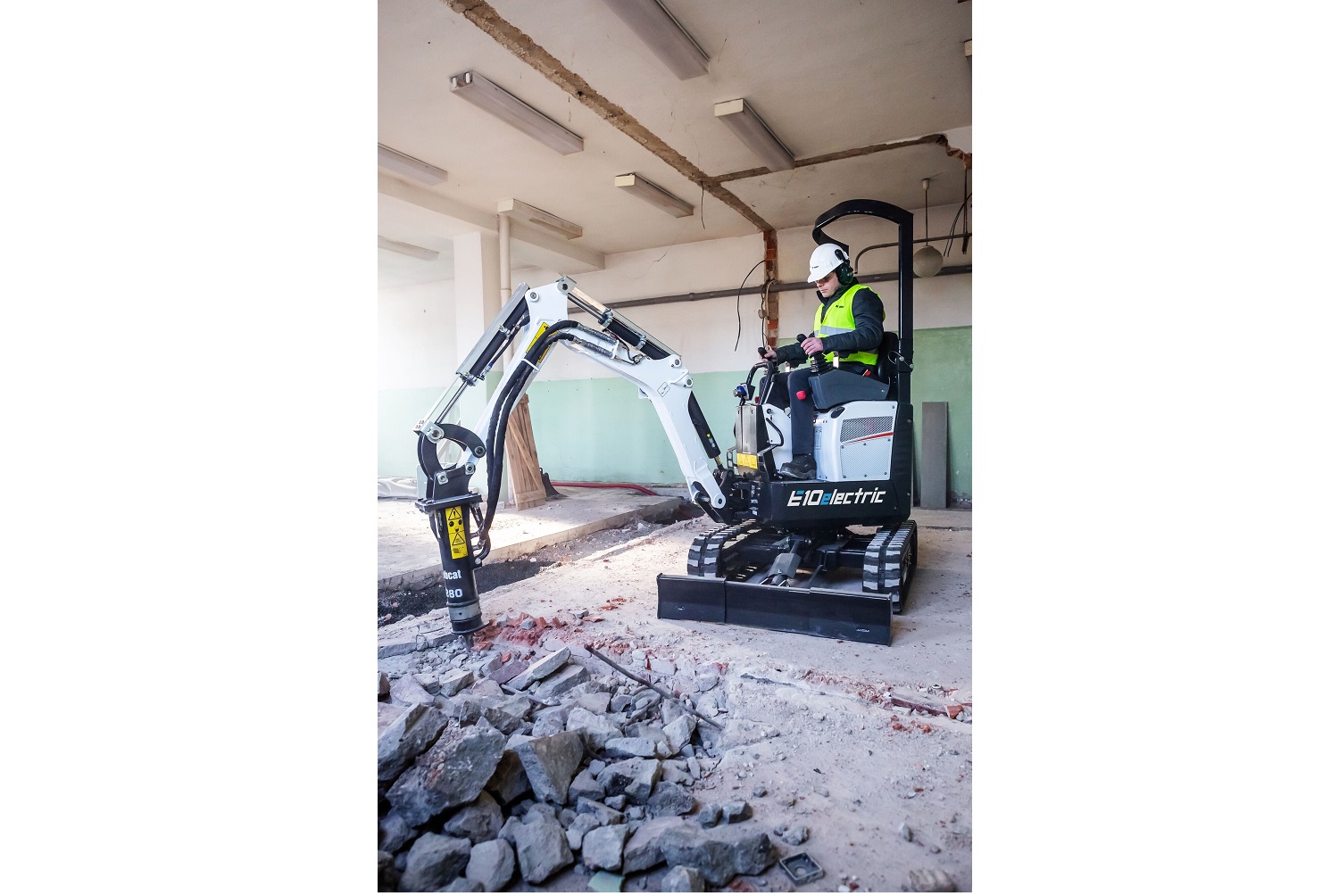 Bobcat E10e