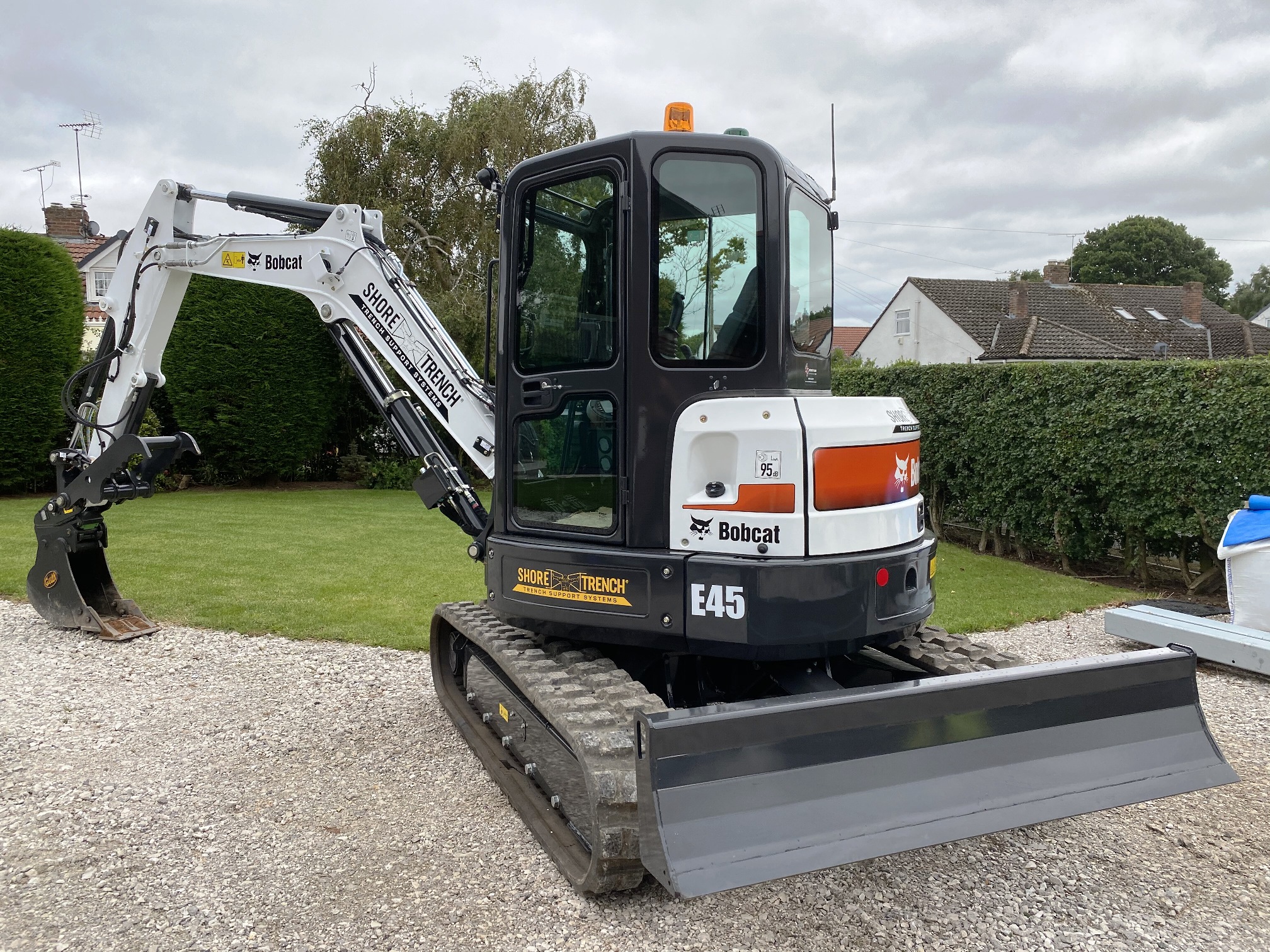 Q&A on Mini-Excavator Attachments with Daniele Paciotti, Europe, Middle East and Africa Product Line Director Attachments at Bobcat <br> Image source: DOOSAN BOBCAT EMEA