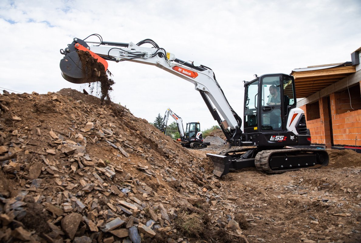 Bobcat R2-Series
