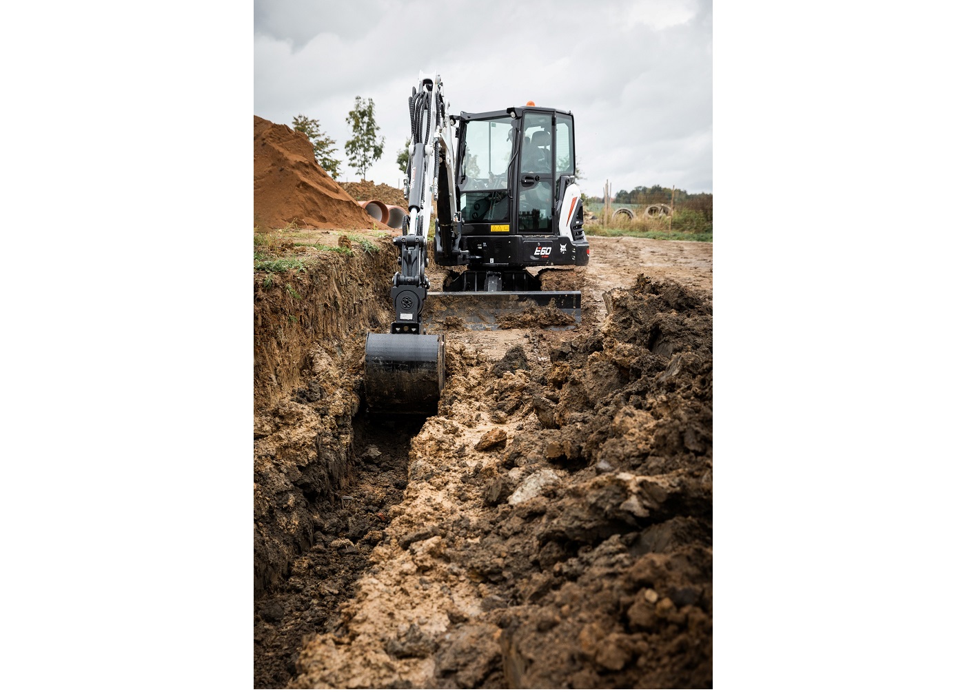 Bobcat E60