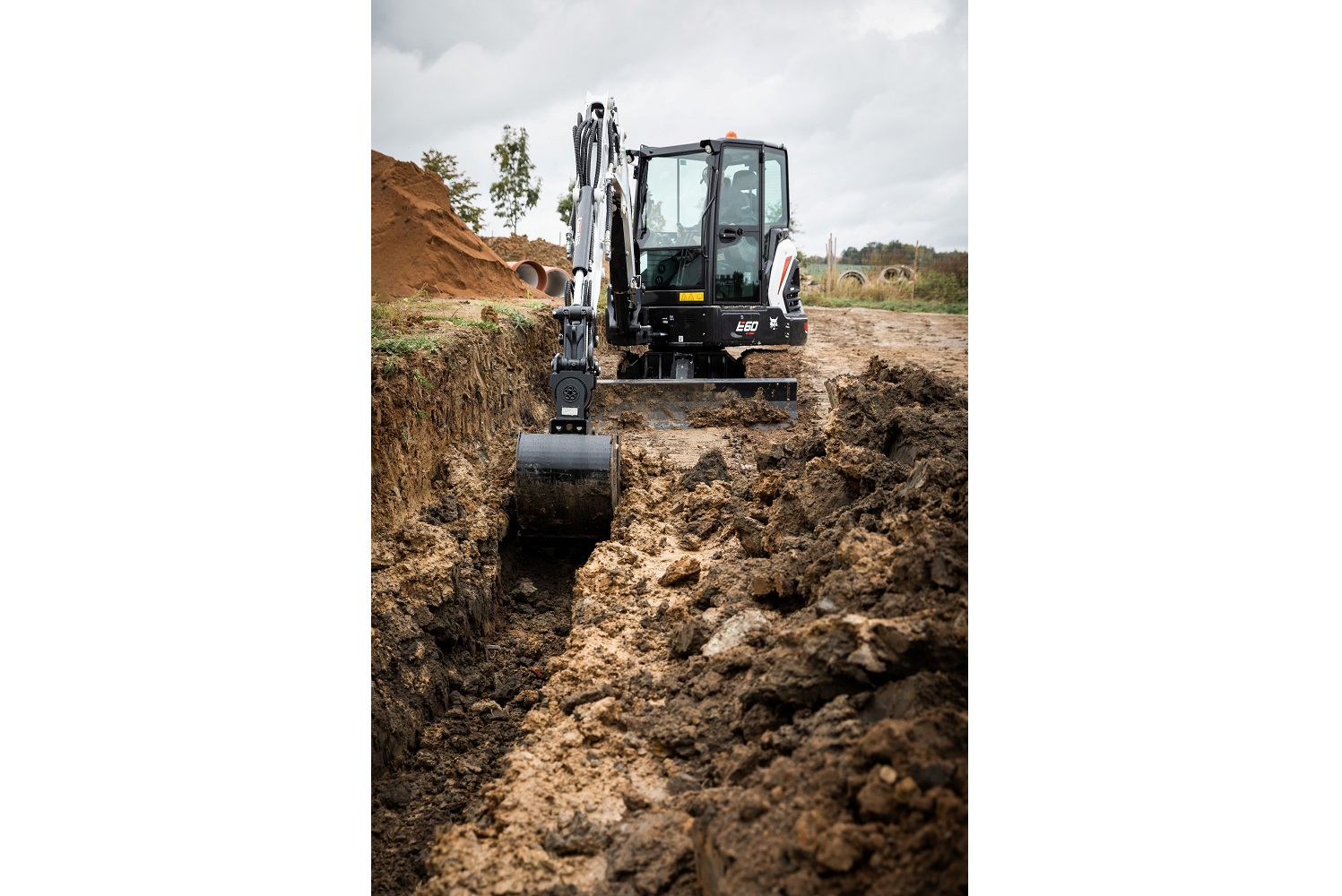 Bobcat Sverige Forms New Collaboration in Northern Sweden